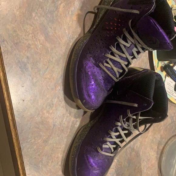 Derek rose Nightmare Before Christmas 2012 Size 11 1/2 ONLY - Picture 2 of 7
